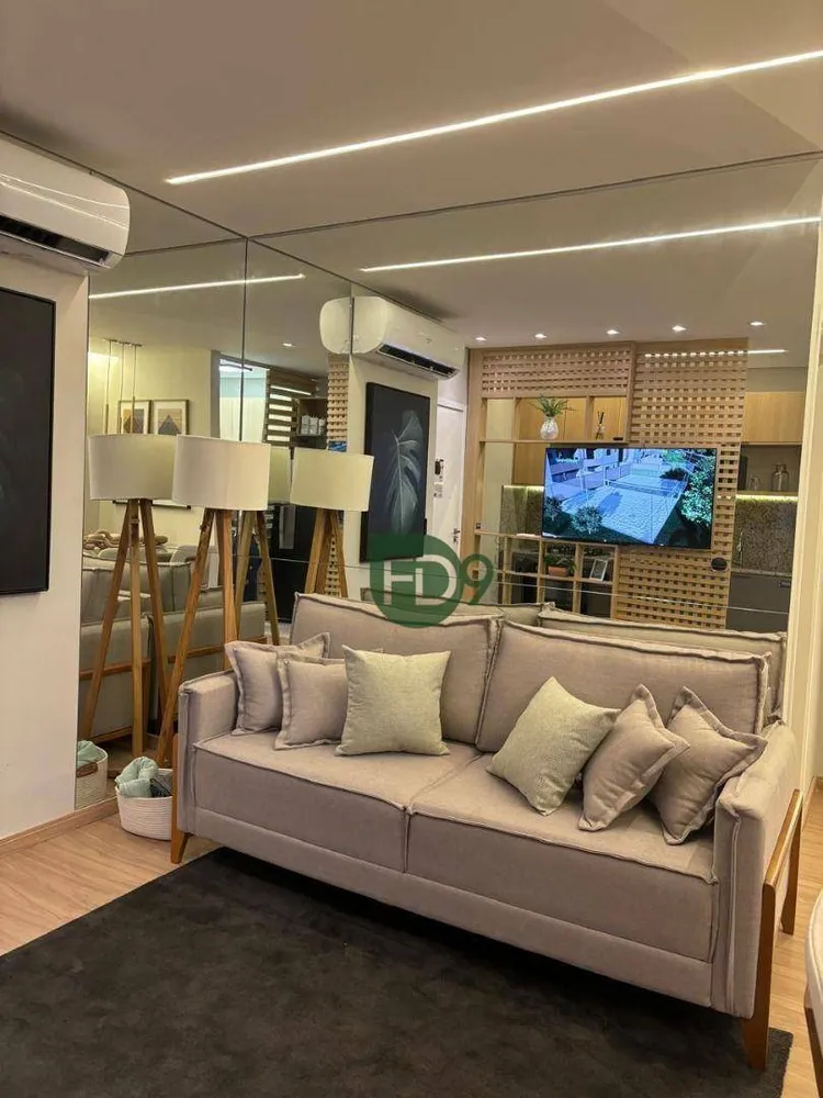 Apartamento, 2 quartos, 57 m² - Foto 2