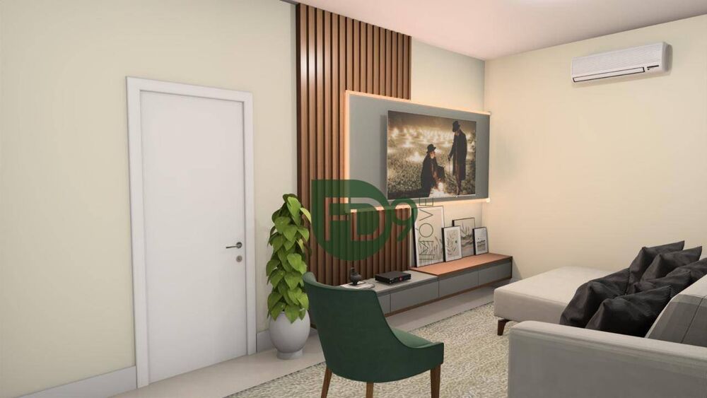 Casa de Condomínio, 3 quartos - Foto 1