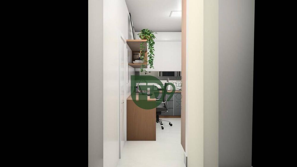 Casa de Condomínio, 3 quartos - Foto 4