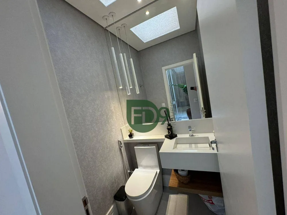 Casa de Condomínio, 3 quartos - Foto 4