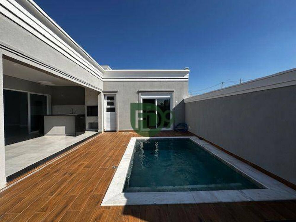 Casa de Condomínio à venda com 3 quartos, 200m² - Foto 1