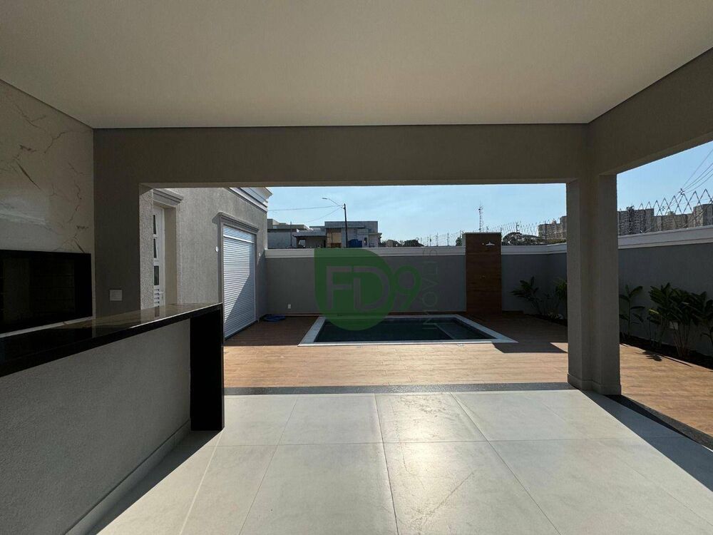 Casa de Condomínio à venda com 3 quartos, 200m² - Foto 2
