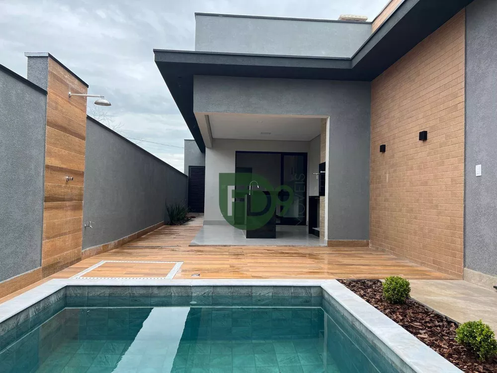 Casa de Condomínio à venda com 3 quartos, 185m² - Foto 1