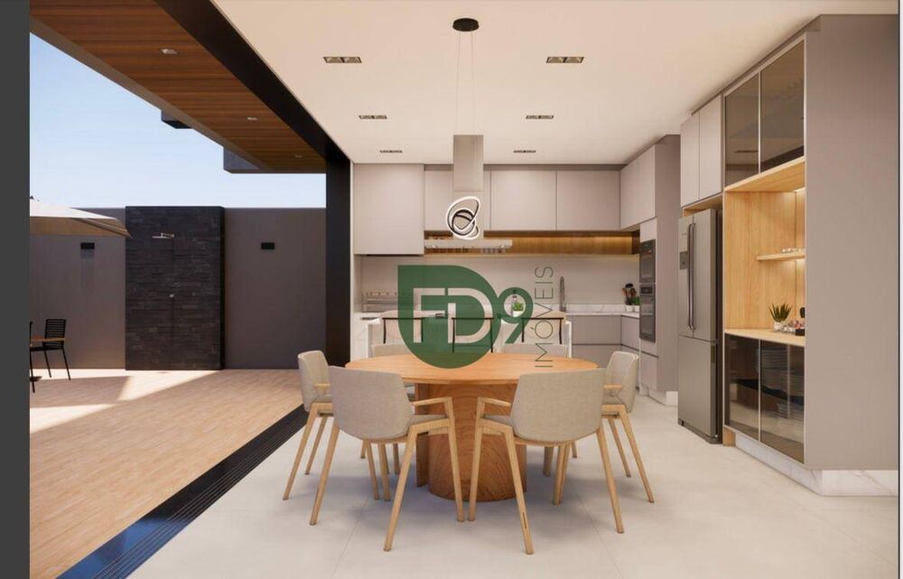 Casa, 3 quartos, 270 m² - Foto 2