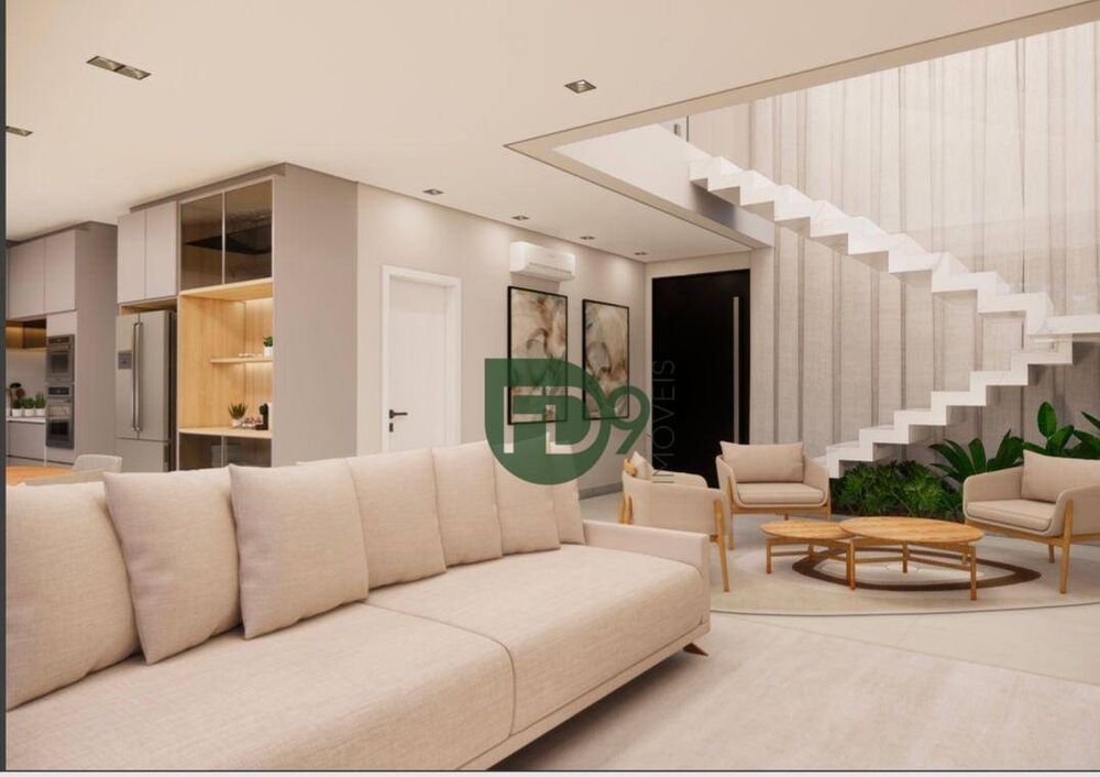 Casa, 3 quartos, 270 m² - Foto 3