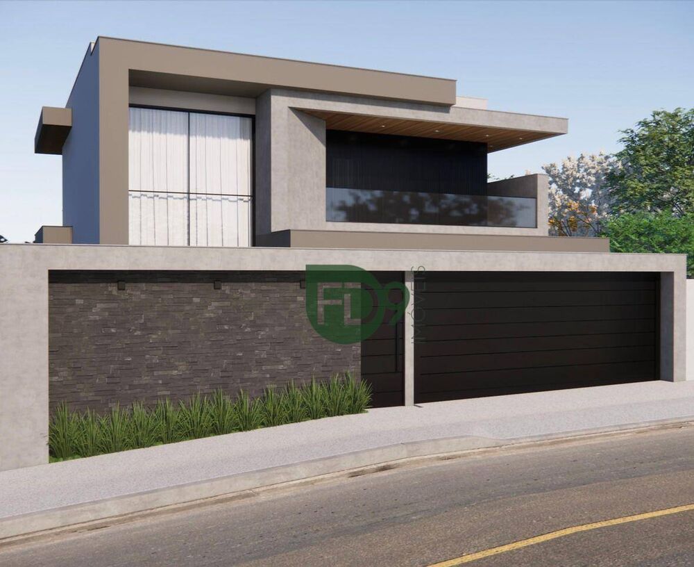 Casa, 3 quartos, 270 m² - Foto 1