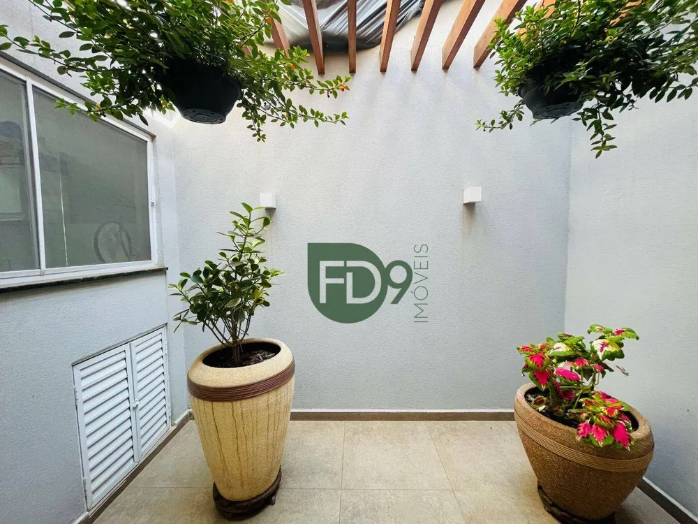 Casa de Condomínio, 4 quartos - Foto 3