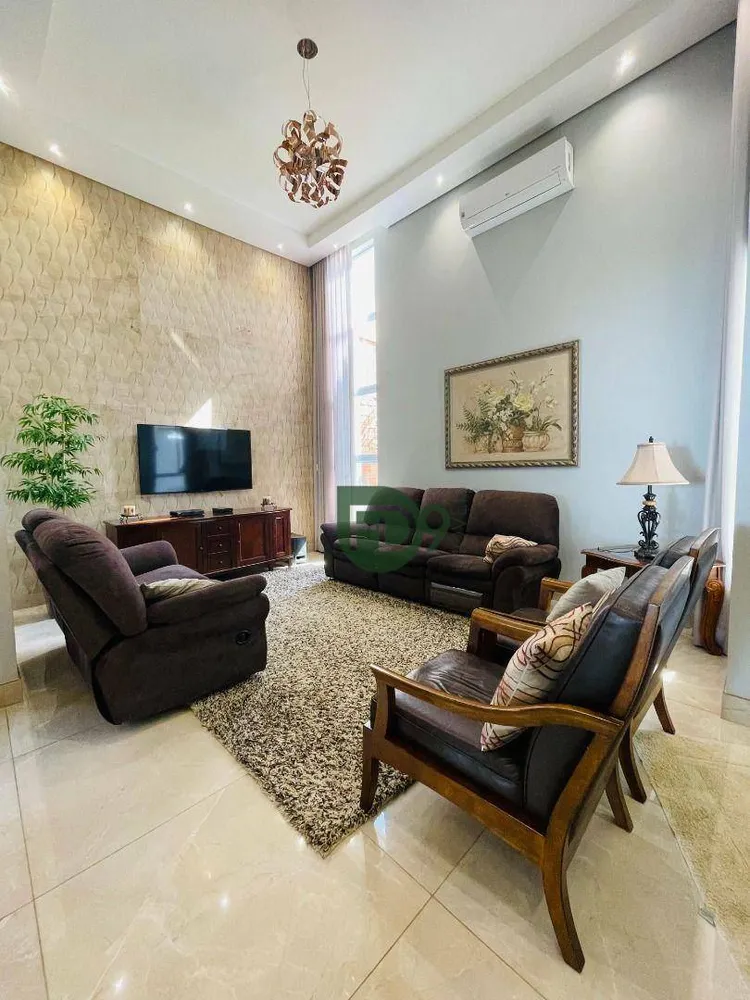 Casa de Condomínio, 4 quartos - Foto 1