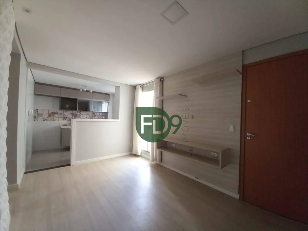 Apartamento, 2 quartos, 45 m² - Foto 2