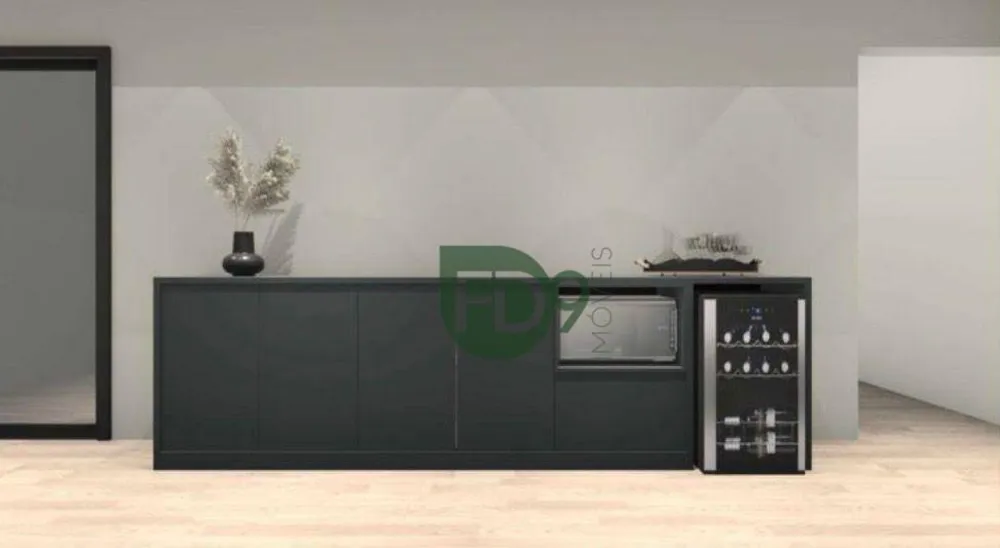 Casa de Condomínio, 4 quartos - Foto 6
