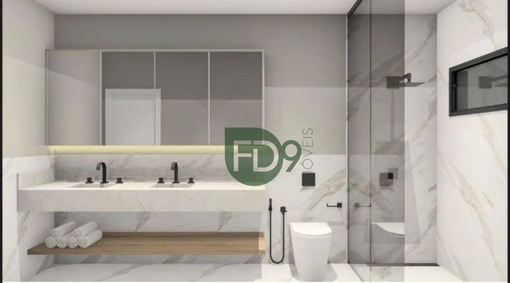 Casa de Condomínio, 4 quartos - Foto 3