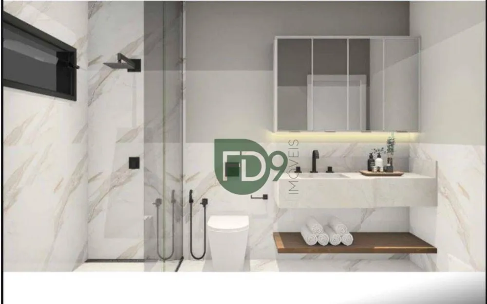 Casa de Condomínio, 4 quartos - Foto 7