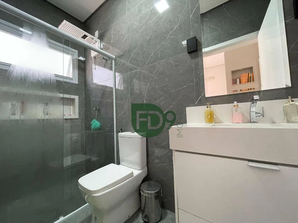 Casa de Condomínio, 3 quartos - Foto 2