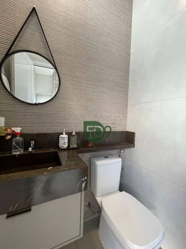 Casa de Condomínio, 3 quartos - Foto 4