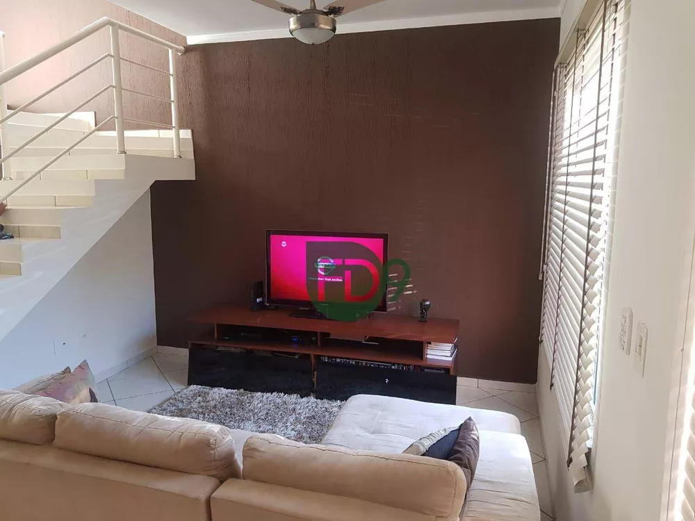 Casa de Condomínio à venda com 3 quartos, 85m² - Foto 2