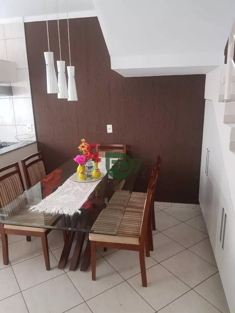 Casa de Condomínio à venda com 3 quartos, 85m² - Foto 3