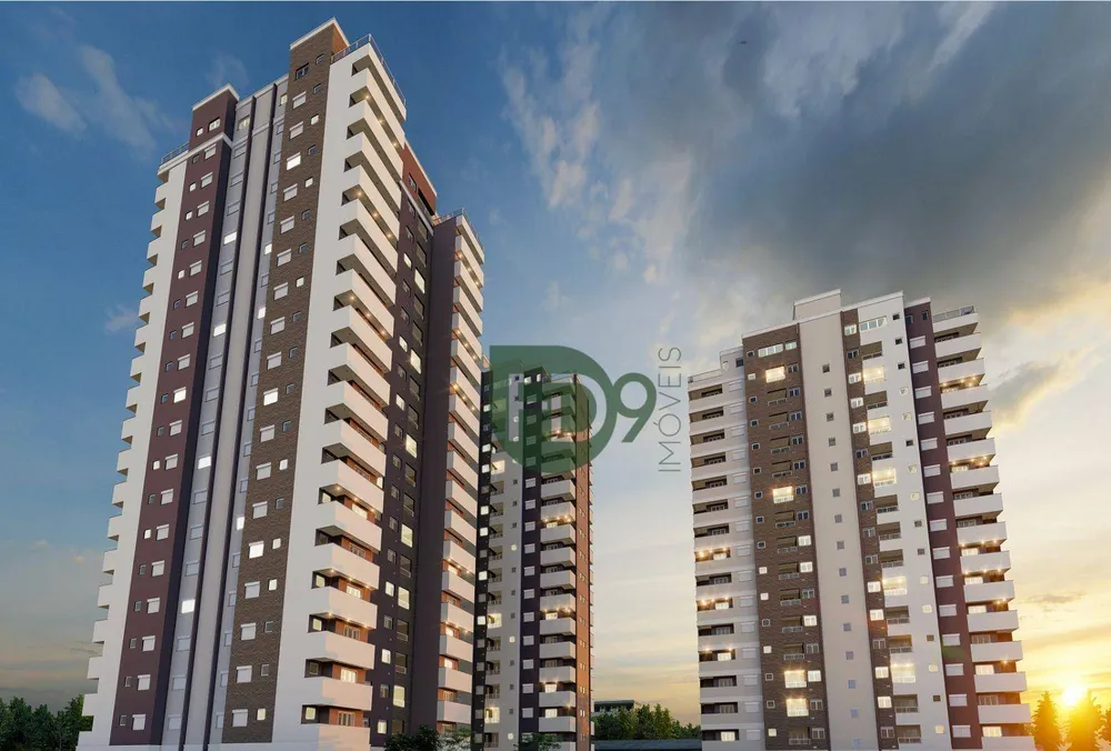 Apartamento, 3 quartos, 69 m² - Foto 1
