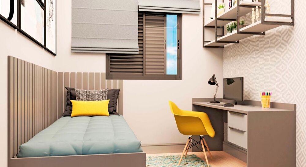 Apartamento à venda com 3 quartos, 67m² - Foto 11