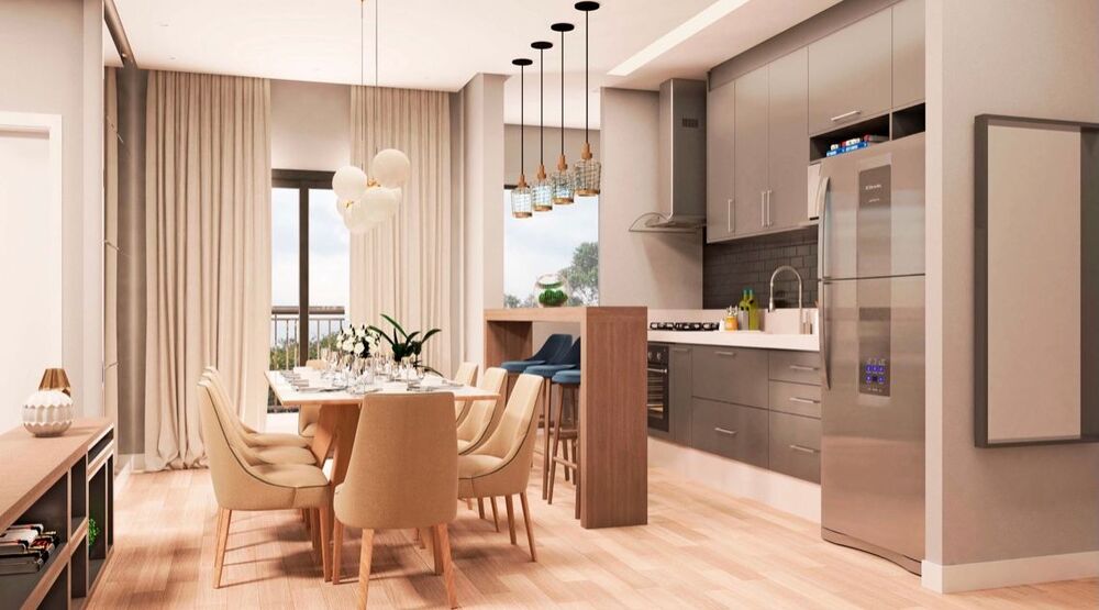 Apartamento à venda com 3 quartos, 67m² - Foto 8