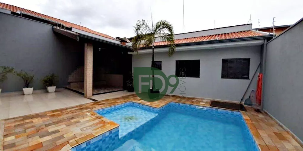 Casa à venda com 3 quartos, 302m² - Foto 3