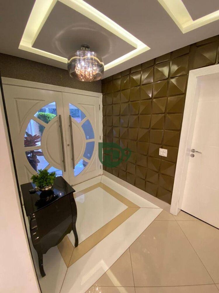 Casa de Condomínio à venda com 3 quartos, 420m² - Foto 4