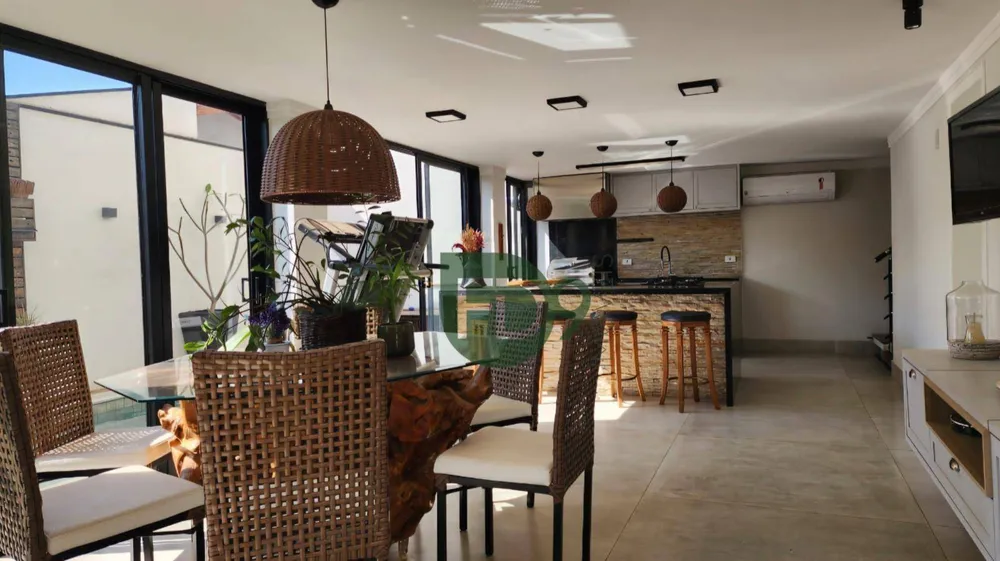 Casa de Condomínio, 3 quartos - Foto 3