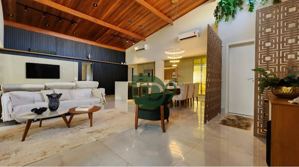 Casa de Condomínio, 3 quartos - Foto 1