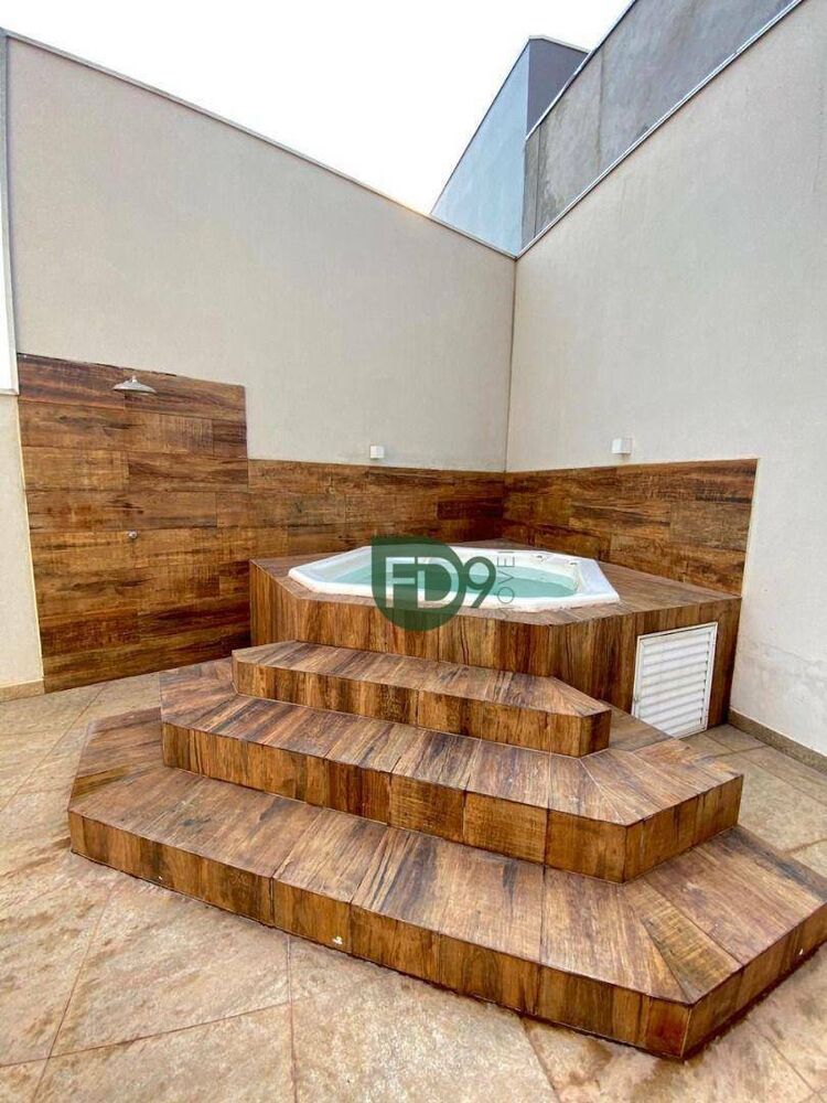 Casa de Condomínio, 4 quartos - Foto 1