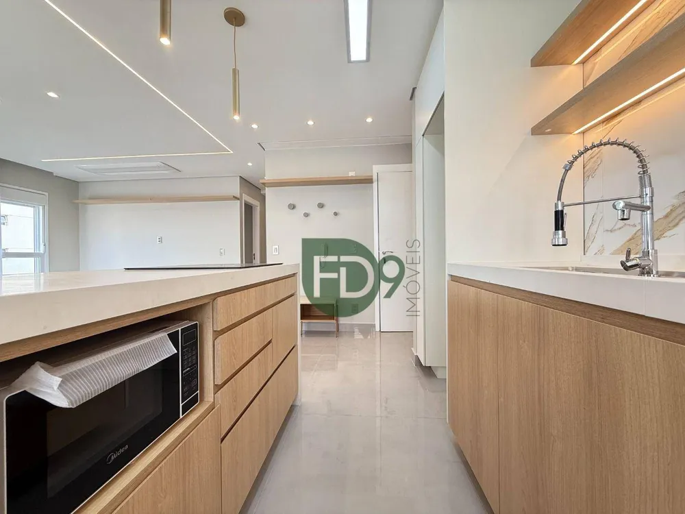 Apartamento, 2 quartos, 77 m² - Foto 2