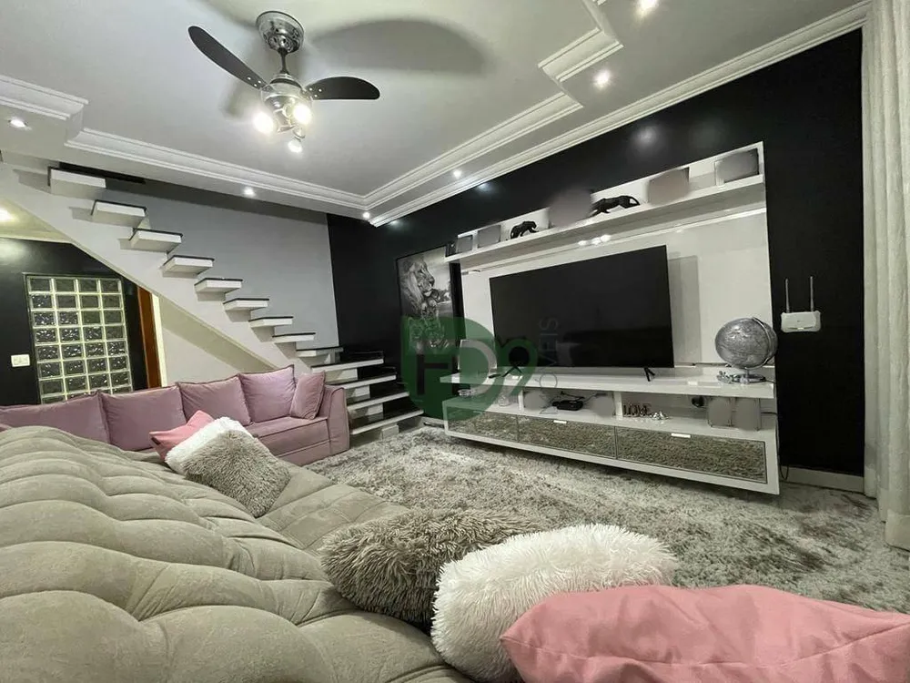 Casa, 3 quartos, 204 m² - Foto 3