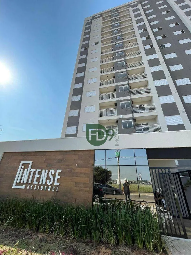 Apartamento, 2 quartos, 55 m² - Foto 2