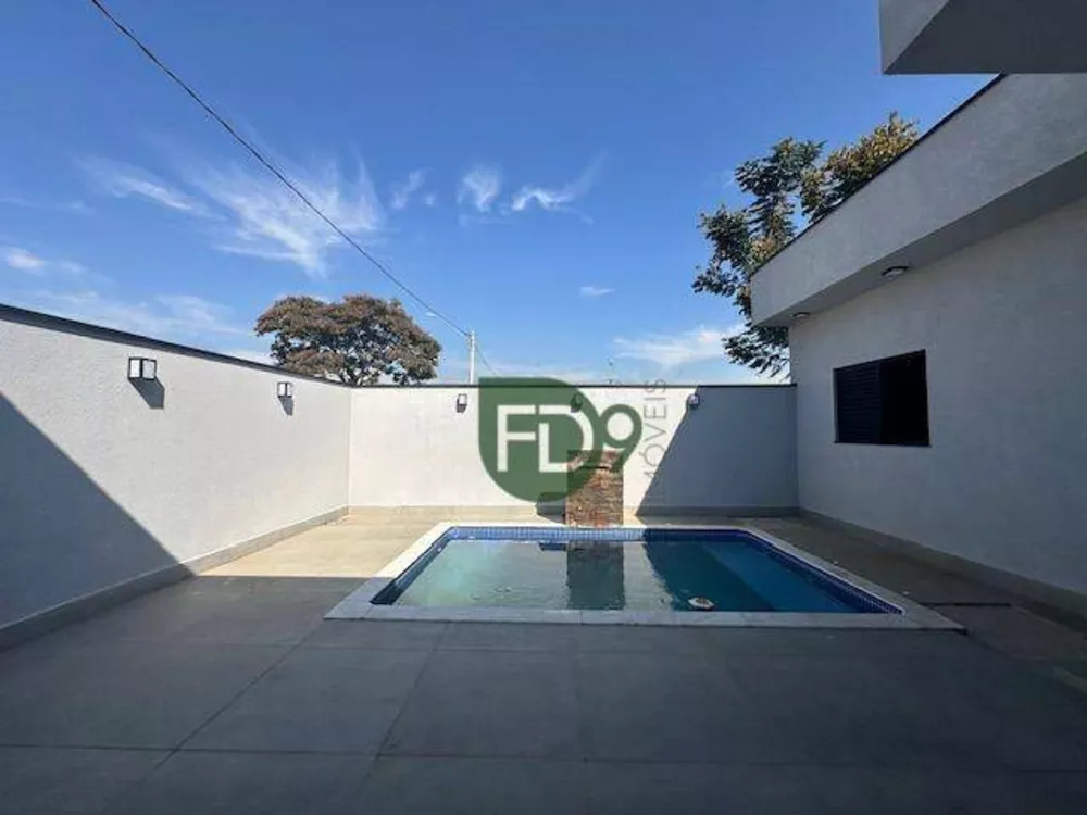 Casa de Condomínio, 3 quartos - Foto 1