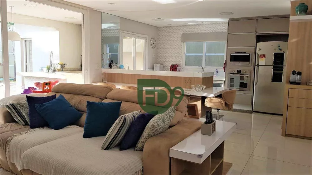 Casa de Condomínio à venda com 3 quartos, 280m² - Foto 4