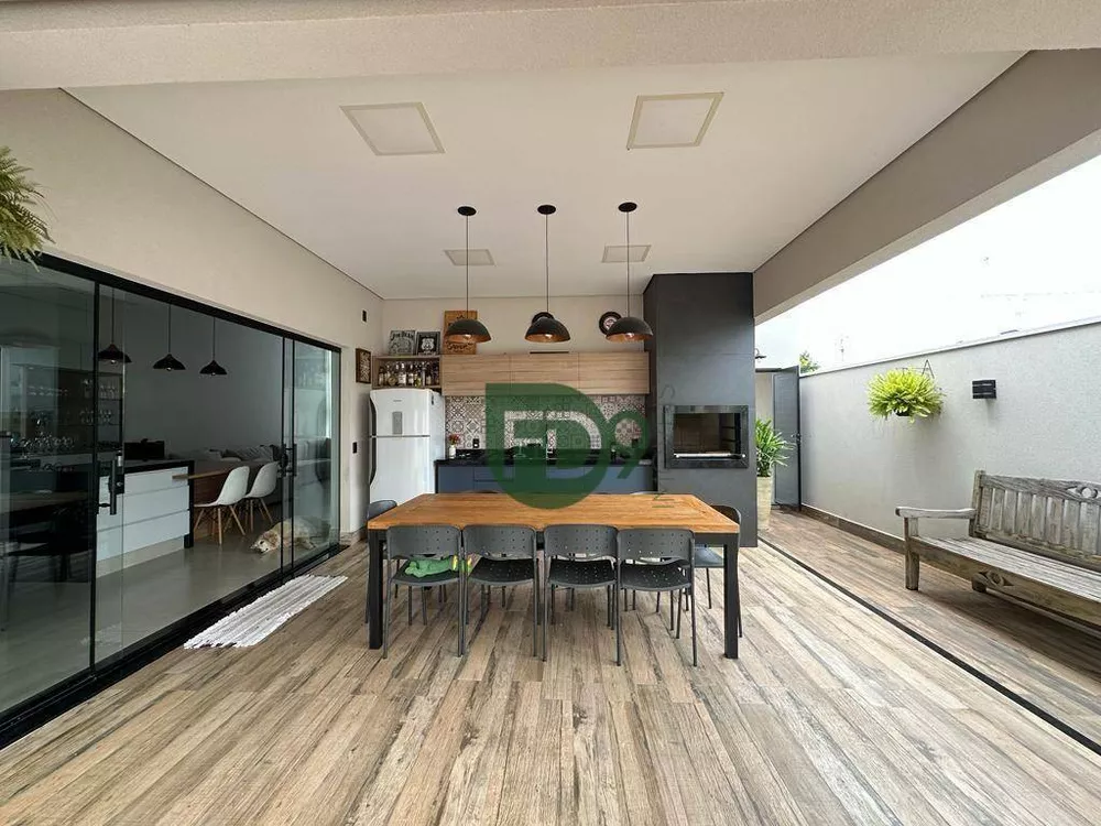Casa de Condomínio, 3 quartos - Foto 4