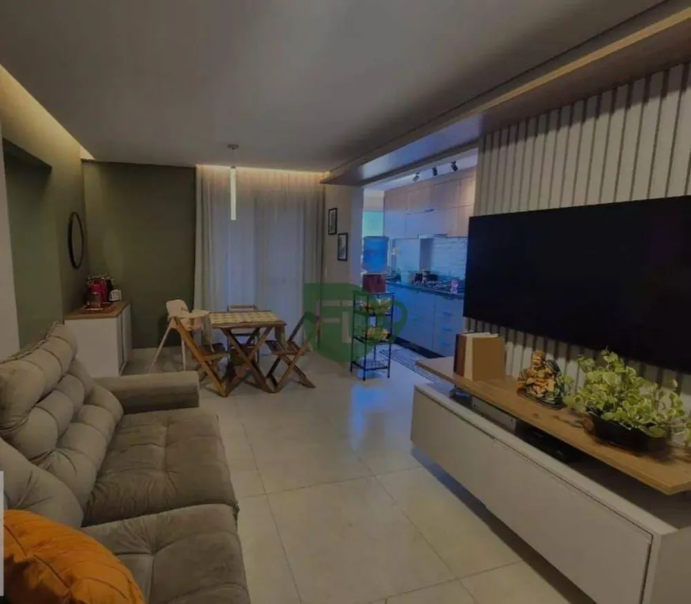 Apartamento, 3 quartos, 76 m² - Foto 2