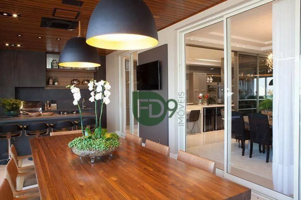 Apartamento, 4 quartos, 332 m² - Foto 2