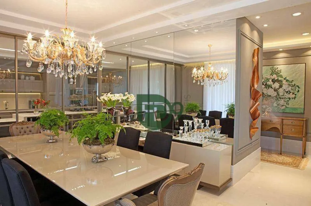 Apartamento, 4 quartos, 332 m² - Foto 1