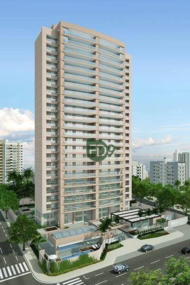 Apartamento, 4 quartos, 332 m² - Foto 3