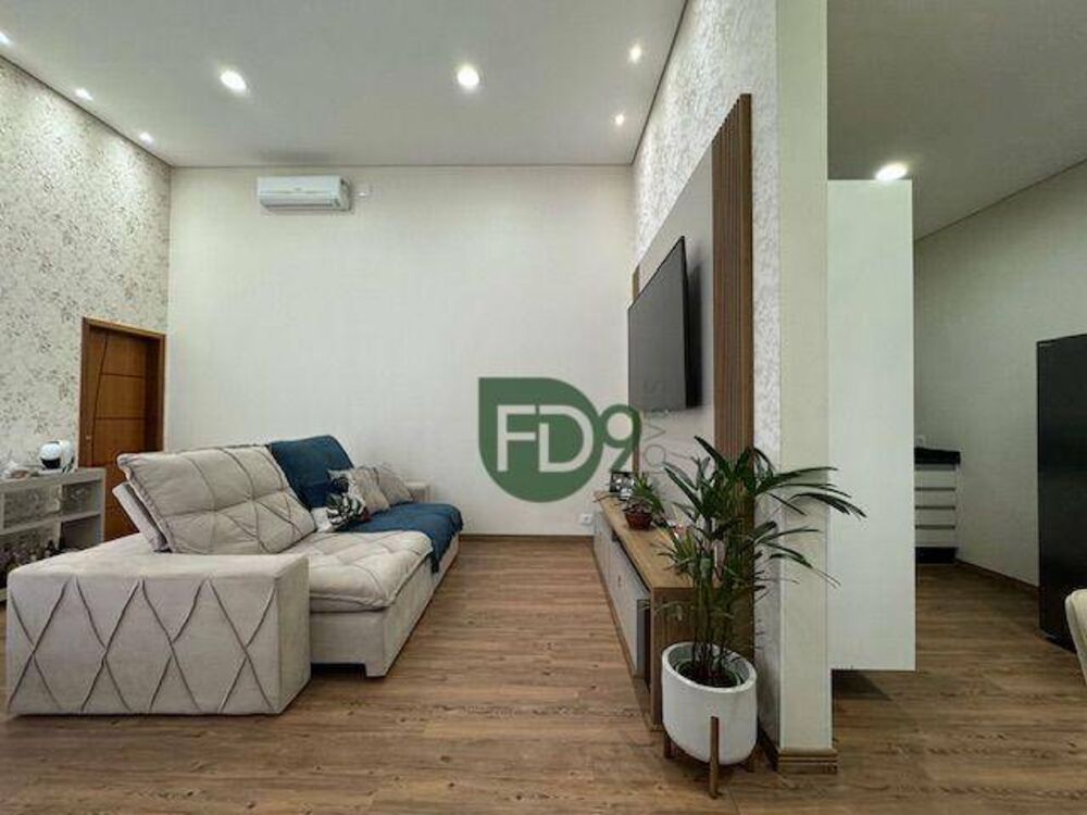 Casa de Condomínio, 3 quartos - Foto 2