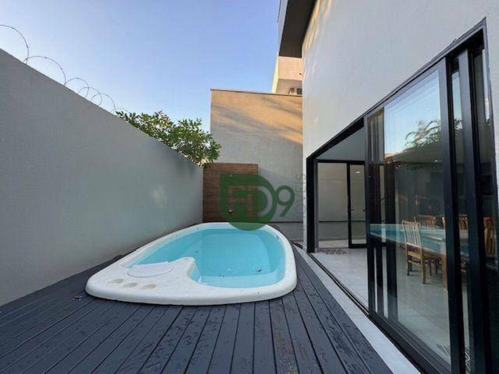 Casa de Condomínio, 3 quartos - Foto 1