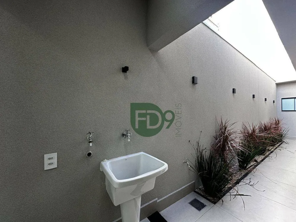 Casa, 3 quartos, 124 m² - Foto 2
