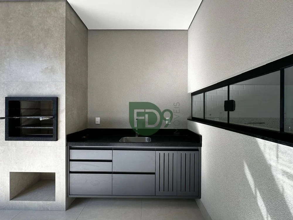 Casa, 3 quartos, 124 m² - Foto 1