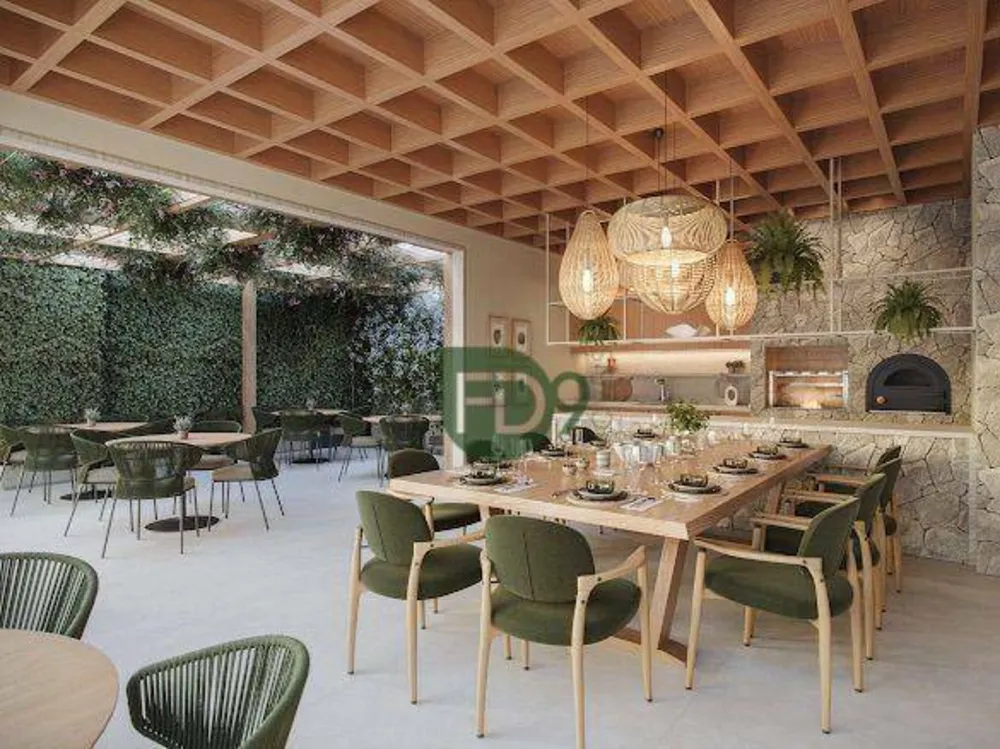 Apartamento, 4 quartos, 190 m² - Foto 2