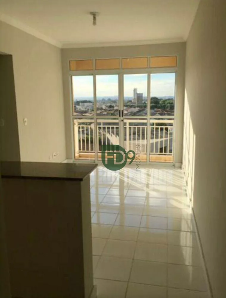 Apartamento à venda com 2 quartos, 51m² - Foto 4