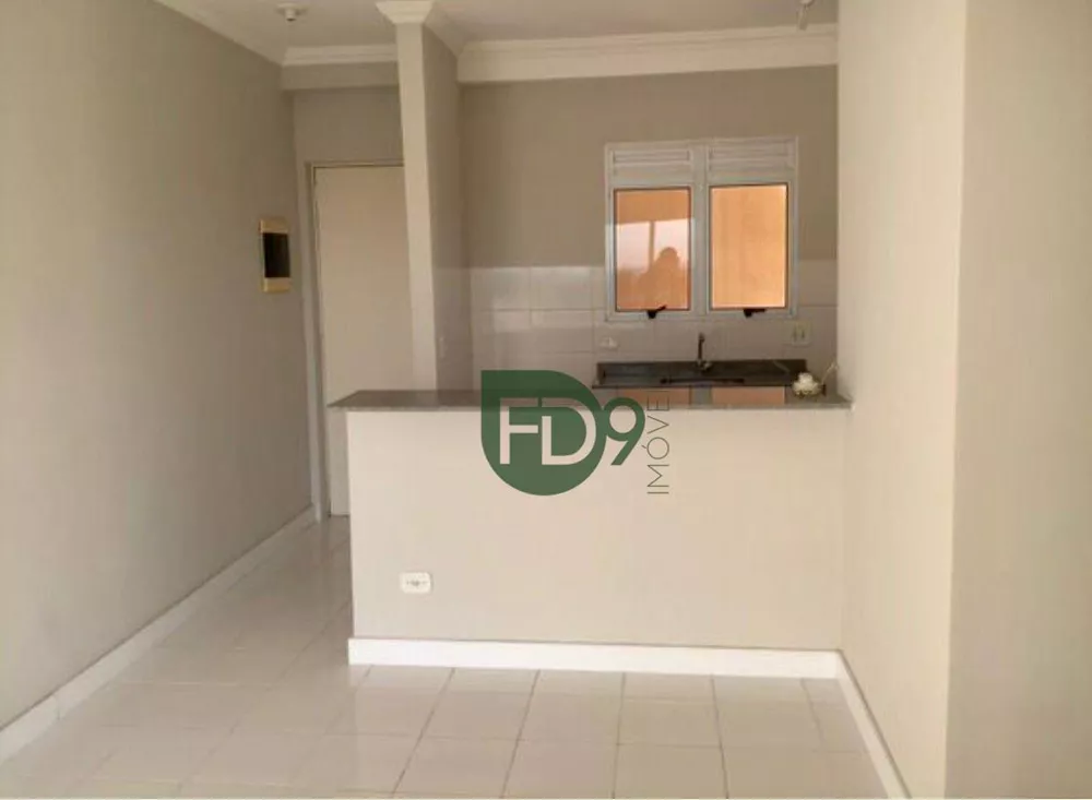 Apartamento à venda com 2 quartos, 51m² - Foto 2