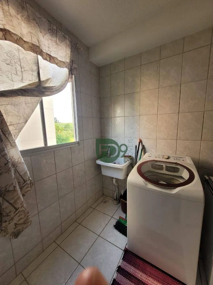 Apartamento, 2 quartos, 47 m² - Foto 2