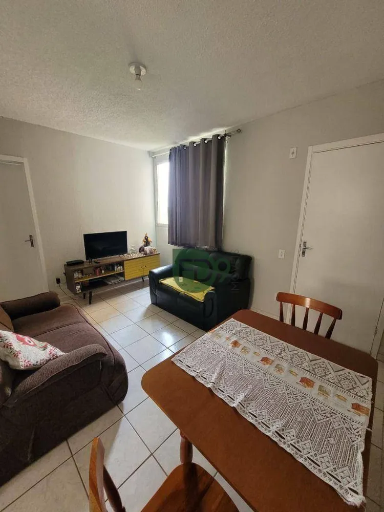 Apartamento, 2 quartos, 47 m² - Foto 4