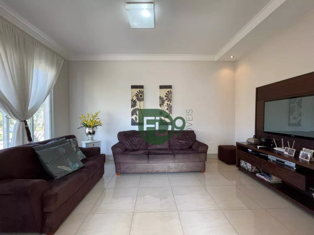 Casa de Condomínio à venda com 3 quartos, 223m² - Foto 3