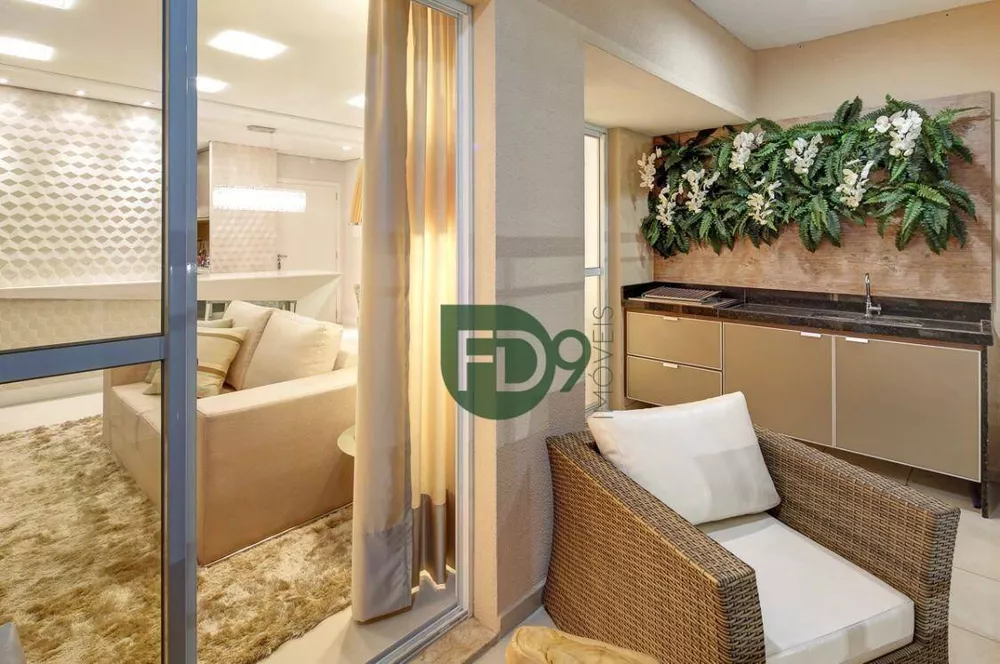 Apartamento à venda com 3 quartos, 88m² - Foto 4