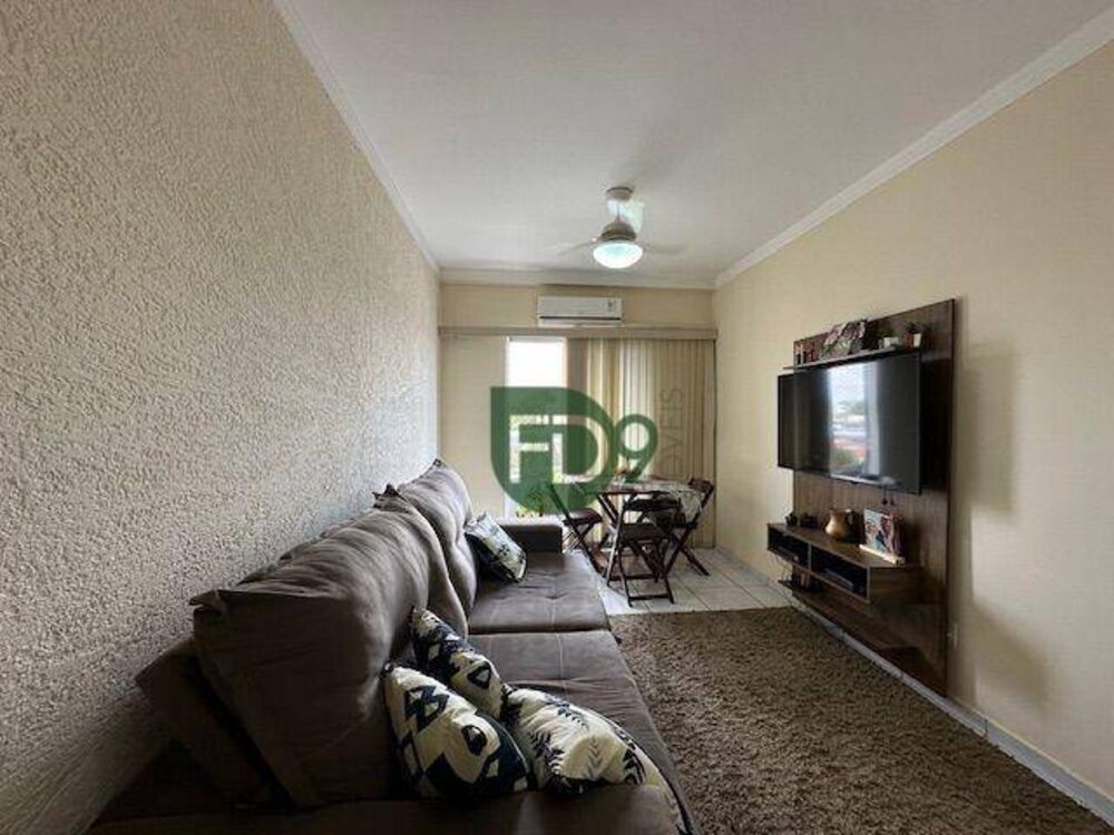 Apartamento à venda com 2 quartos, 82m² - Foto 1